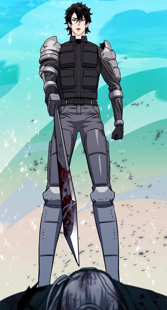 Read The Druid of Seoul Station EN Manga Online