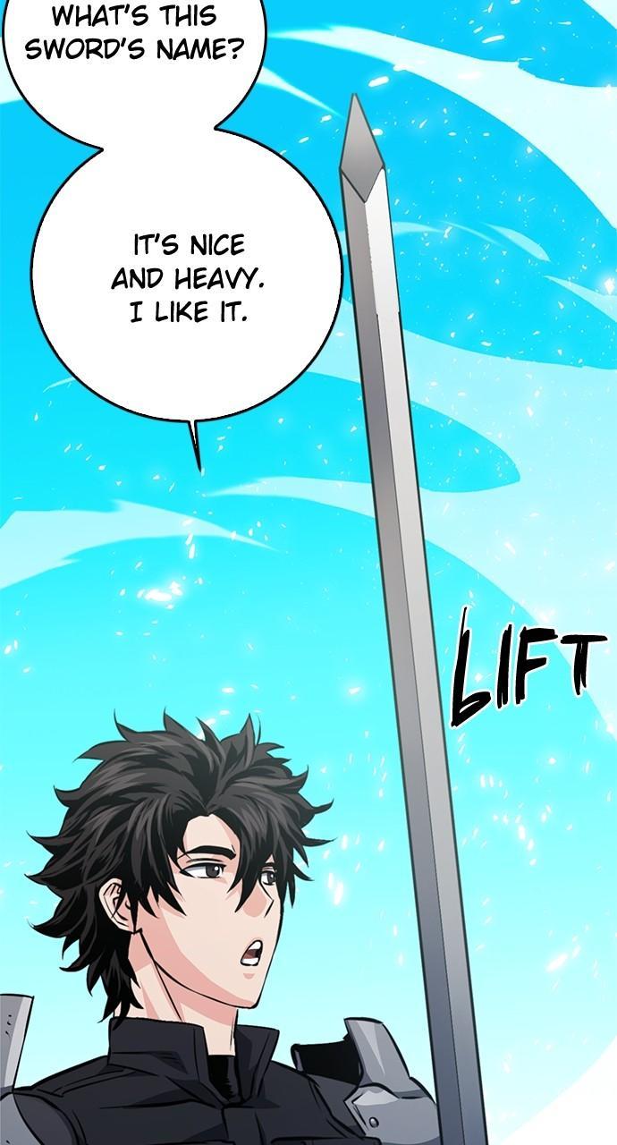 Read The Druid of Seoul Station EN Manga Online