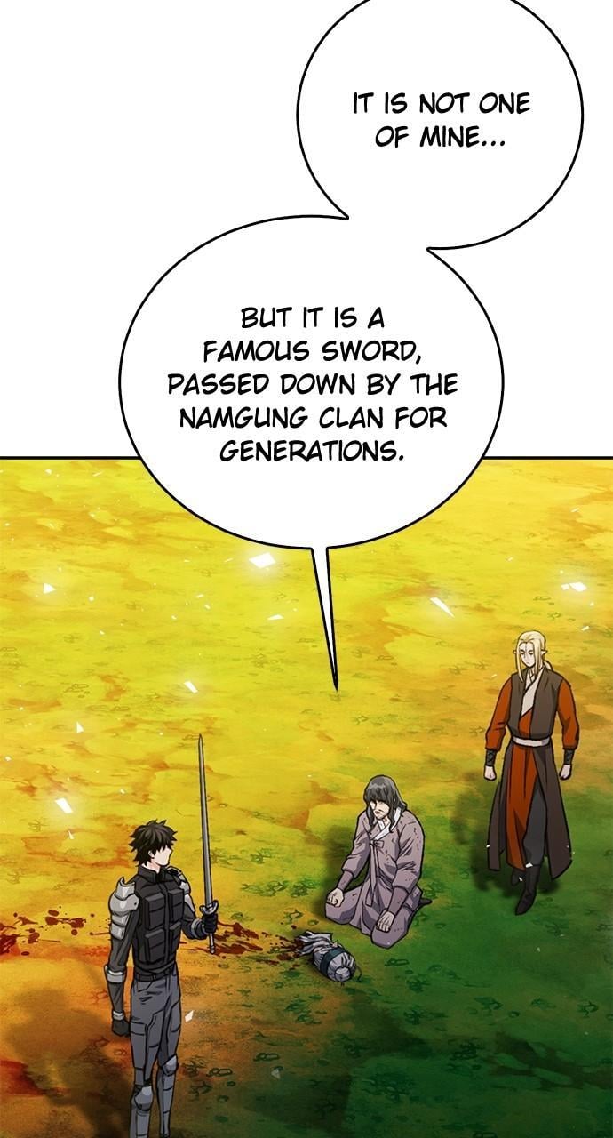 Read The Druid of Seoul Station EN Manga Online