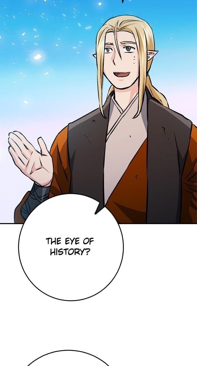 Read The Druid of Seoul Station EN Manga Online