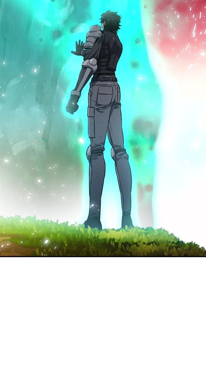 Read The Druid of Seoul Station EN Manga Online