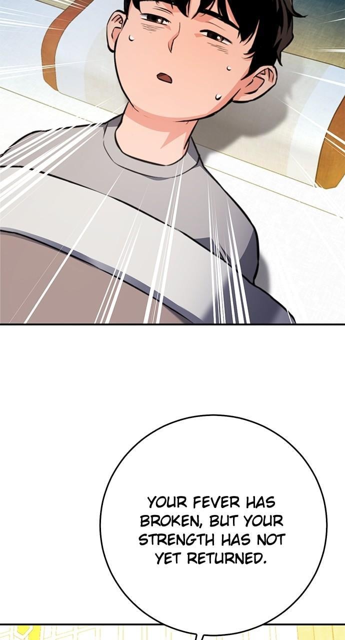 Read The Druid of Seoul Station EN Manga Online