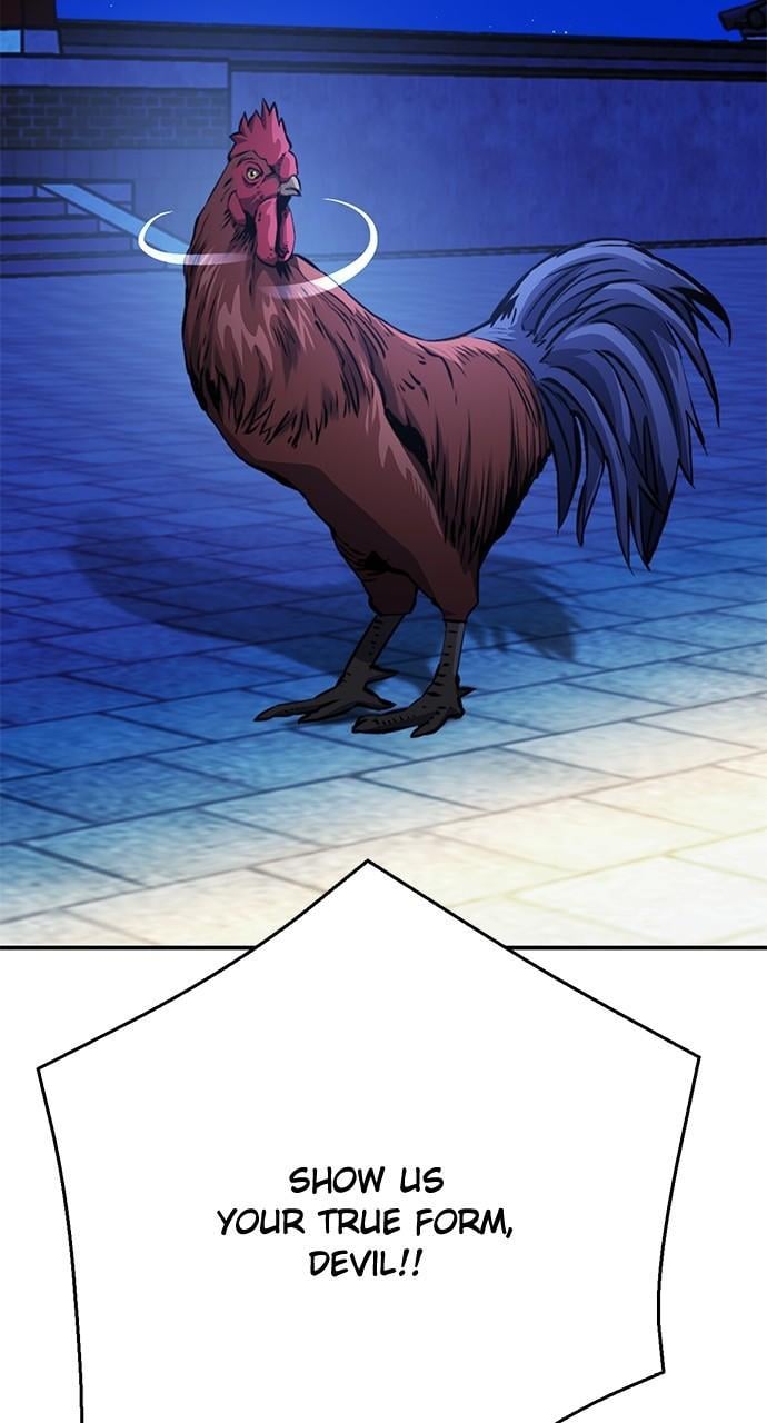 Read The Druid of Seoul Station EN Manga Online