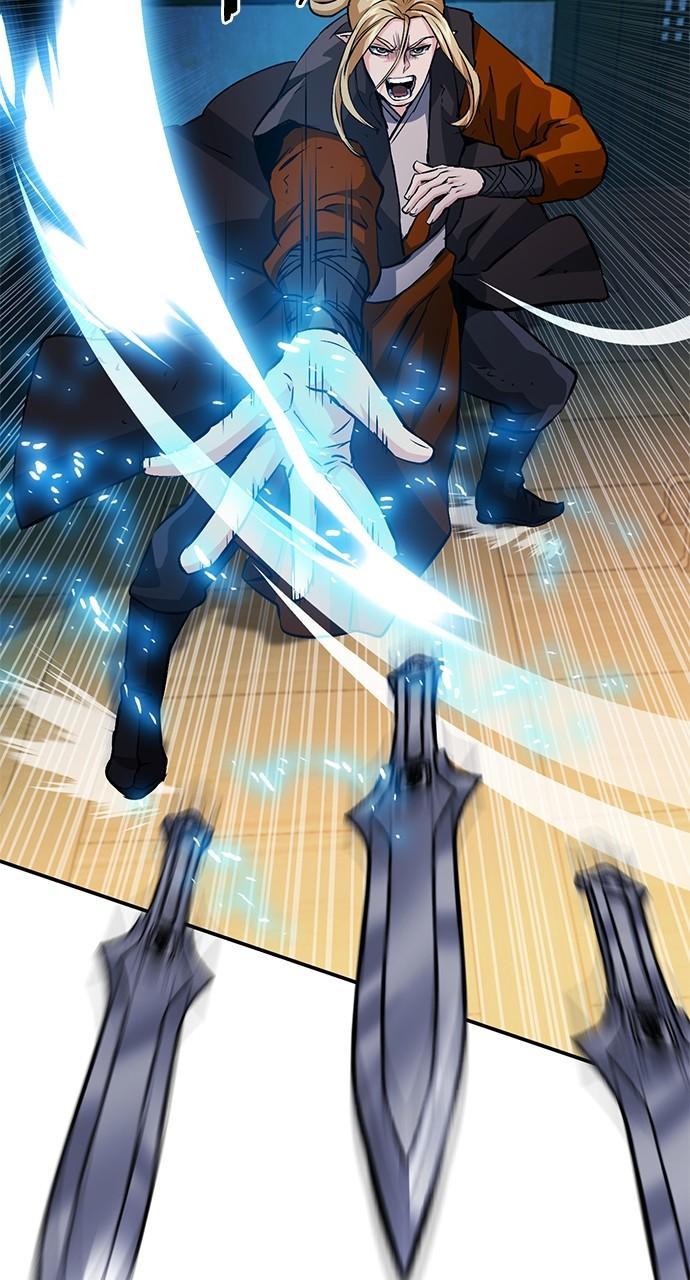 Read The Druid of Seoul Station EN Manga Online