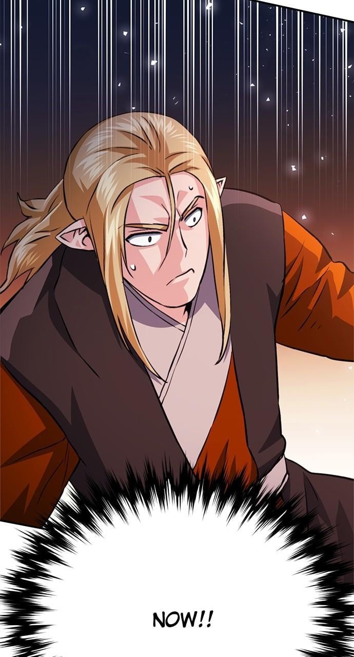 Read The Druid of Seoul Station EN Manga Online