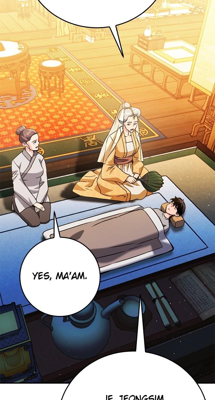 Read The Druid of Seoul Station EN Manga Online