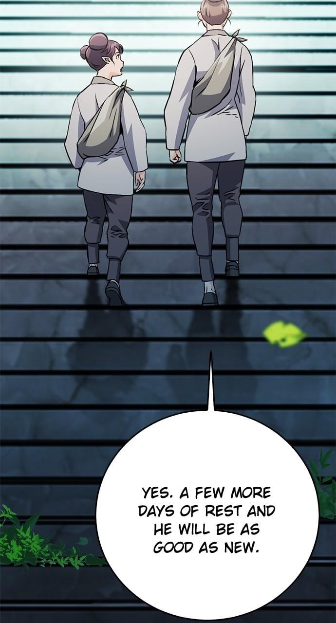 Read The Druid of Seoul Station EN Manga Online