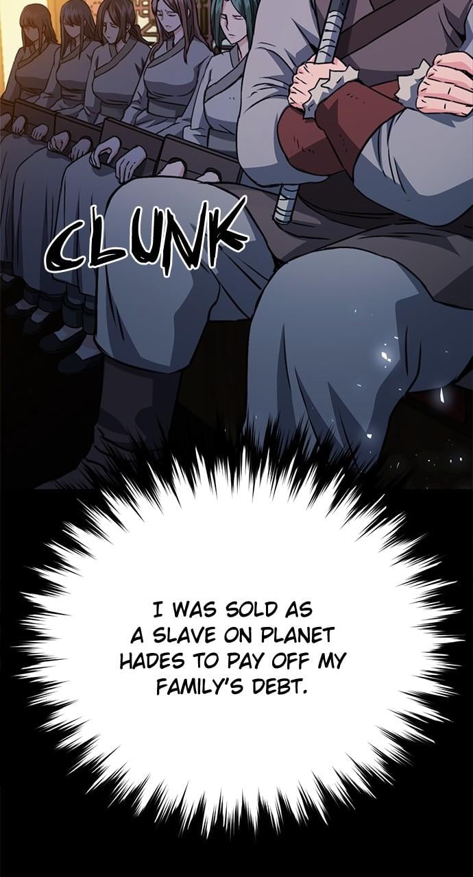 Read The Druid of Seoul Station EN Manga Online