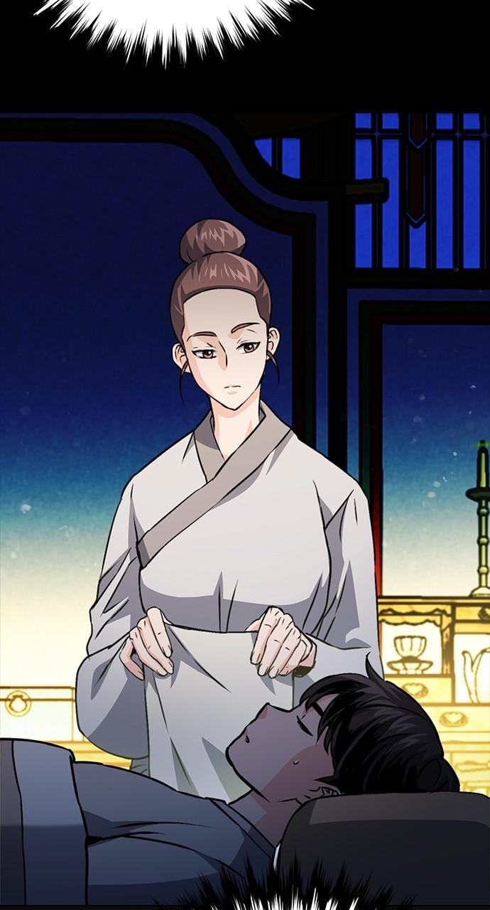 Read The Druid of Seoul Station EN Manga Online