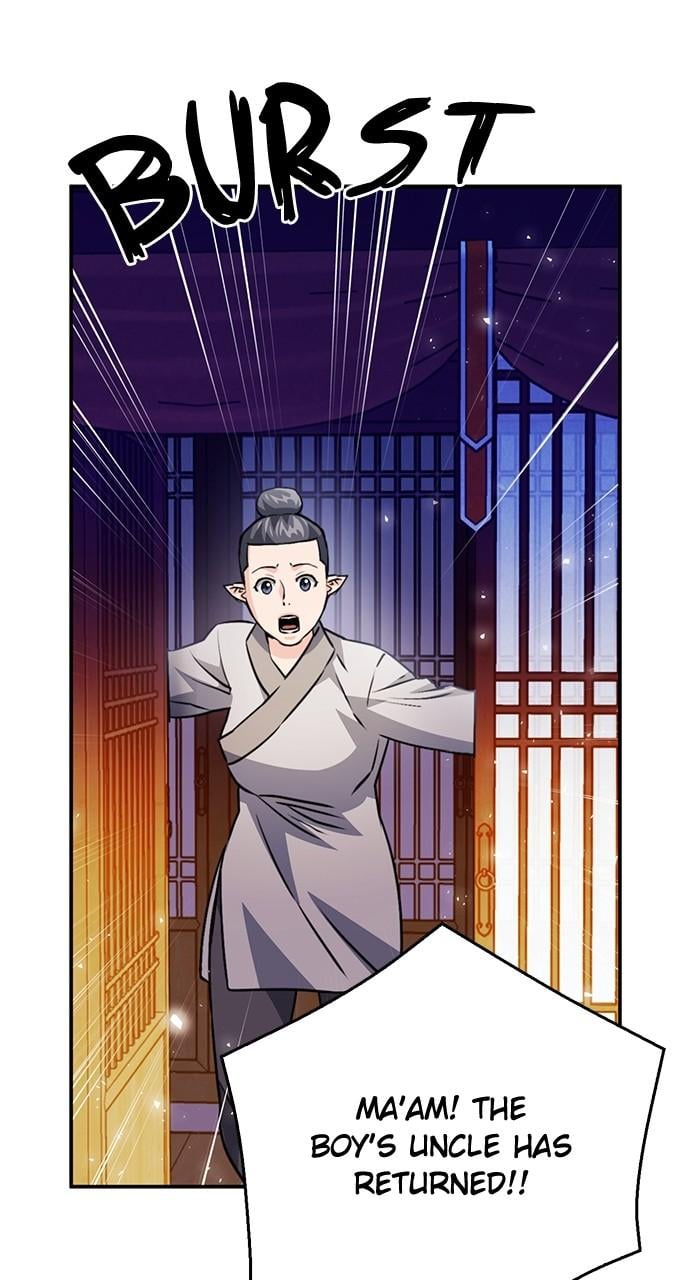 Read The Druid of Seoul Station EN Manga Online