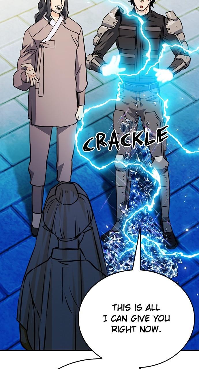 Read The Druid of Seoul Station EN Manga Online