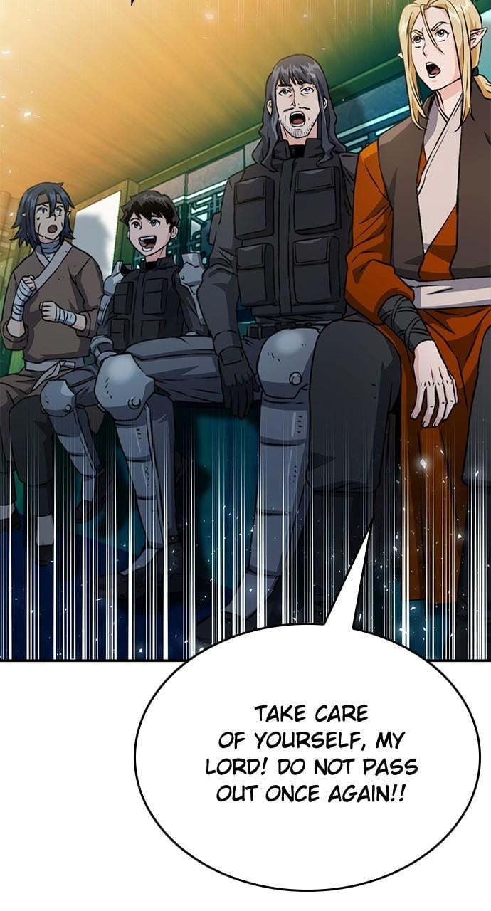 Read The Druid of Seoul Station EN Manga Online