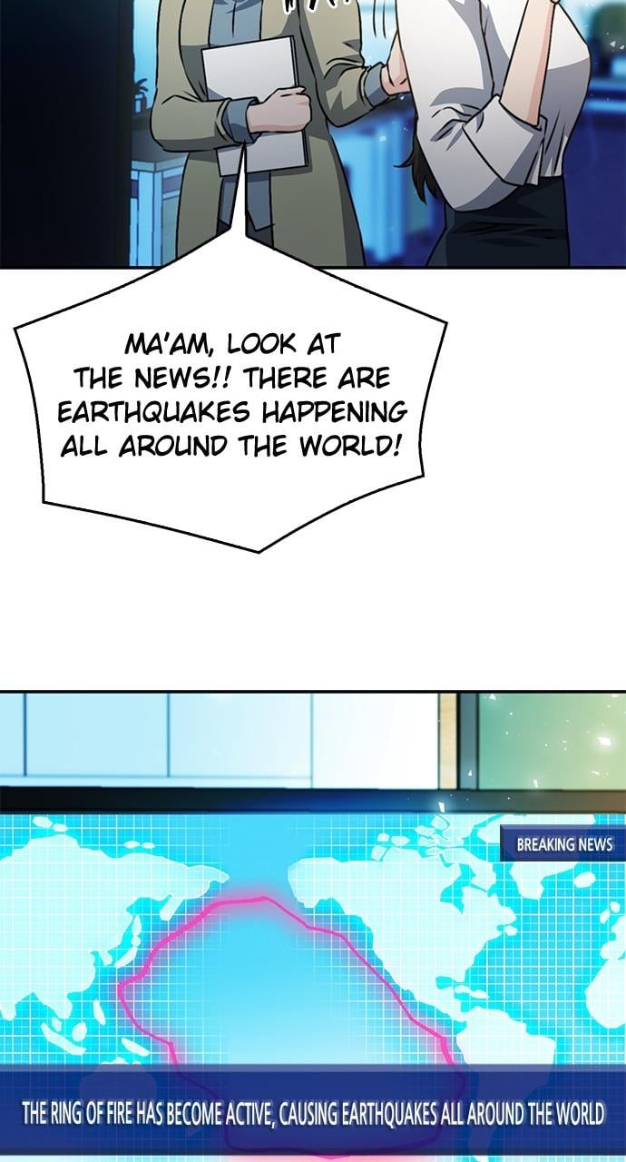 Read The Druid of Seoul Station EN Manga Online