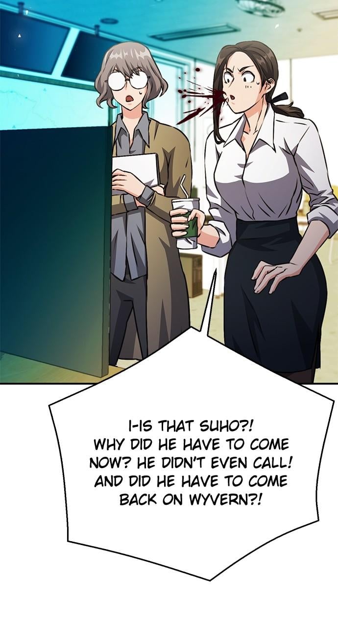 Read The Druid of Seoul Station EN Manga Online