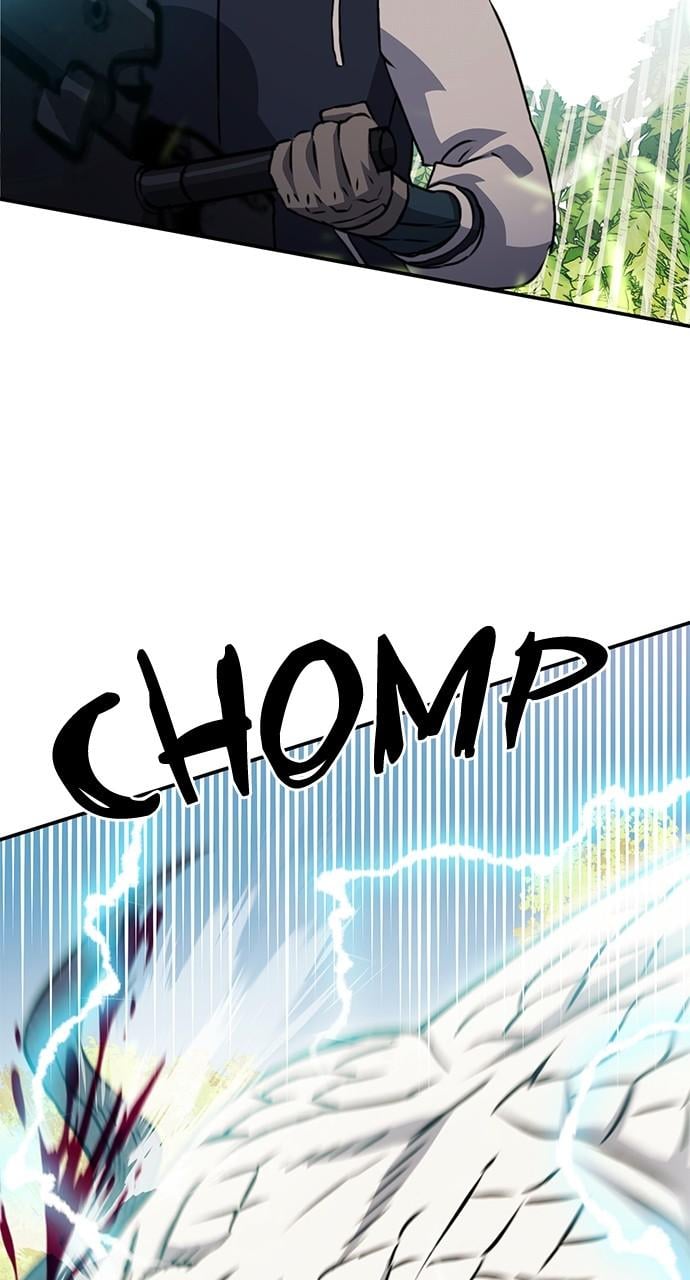 Read The Druid of Seoul Station EN Manga Online