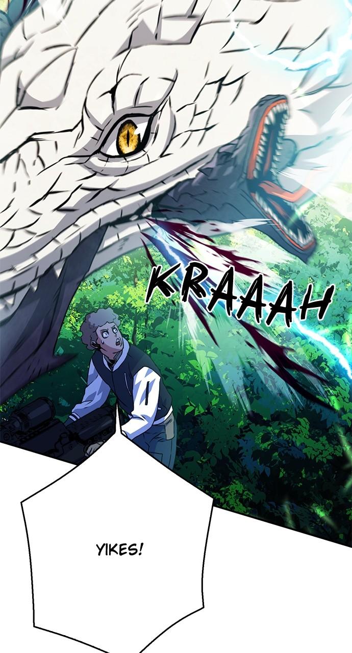 Read The Druid of Seoul Station EN Manga Online