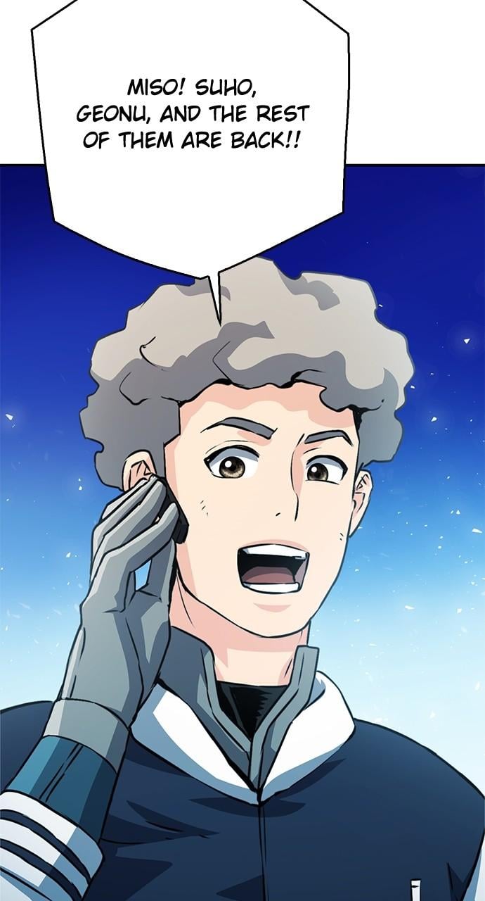 Read The Druid of Seoul Station EN Manga Online