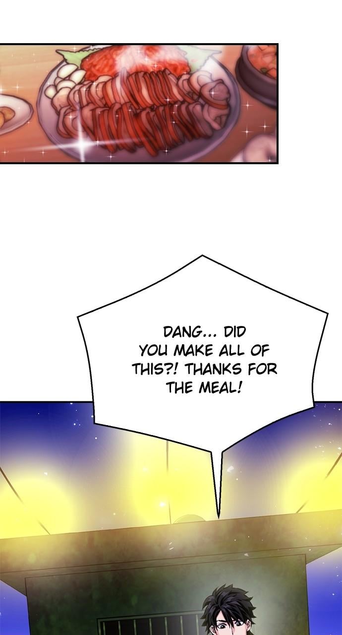 Read The Druid of Seoul Station EN Manga Online