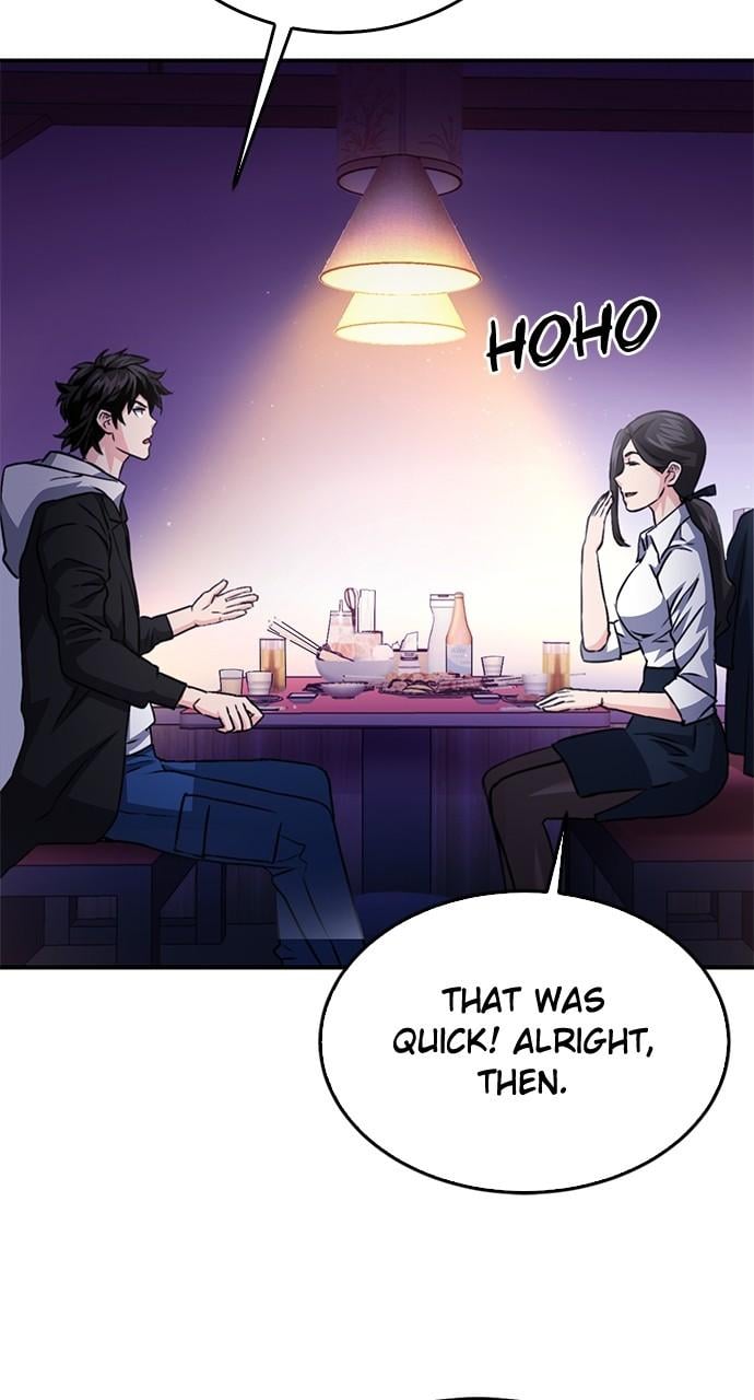 Read The Druid of Seoul Station EN Manga Online