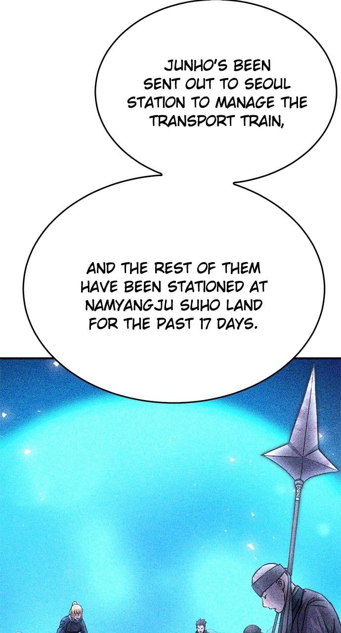 Read The Druid of Seoul Station EN Manga Online