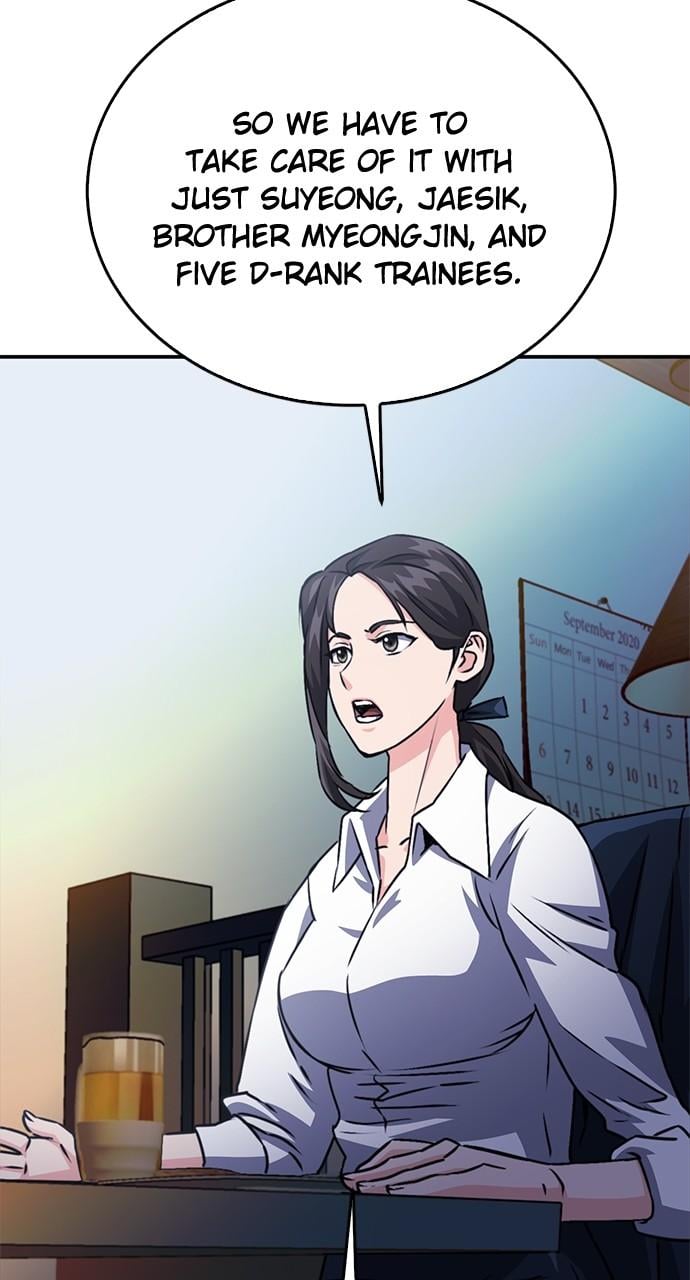 Read The Druid of Seoul Station EN Manga Online