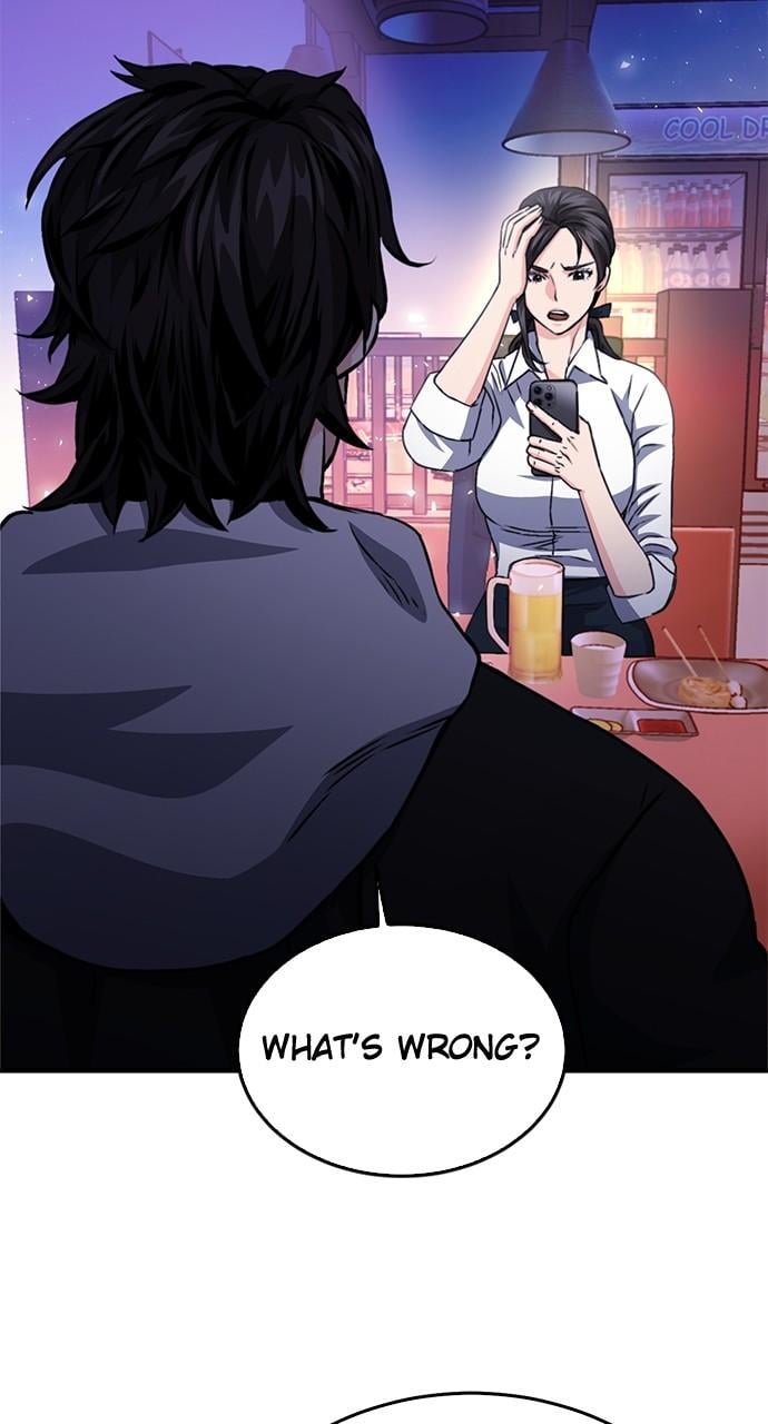 Read The Druid of Seoul Station EN Manga Online