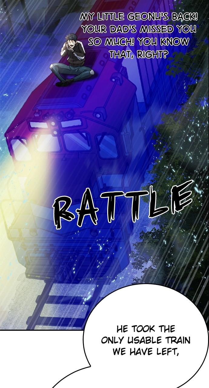 Read The Druid of Seoul Station EN Manga Online