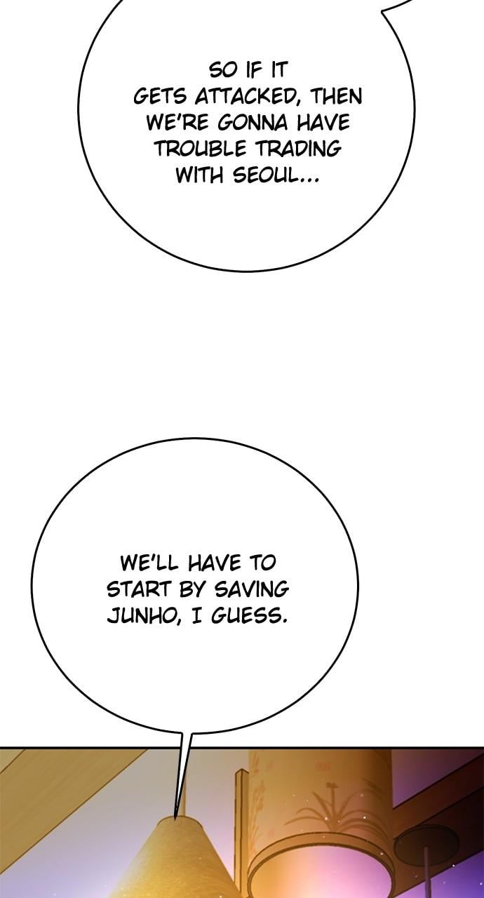 Read The Druid of Seoul Station EN Manga Online