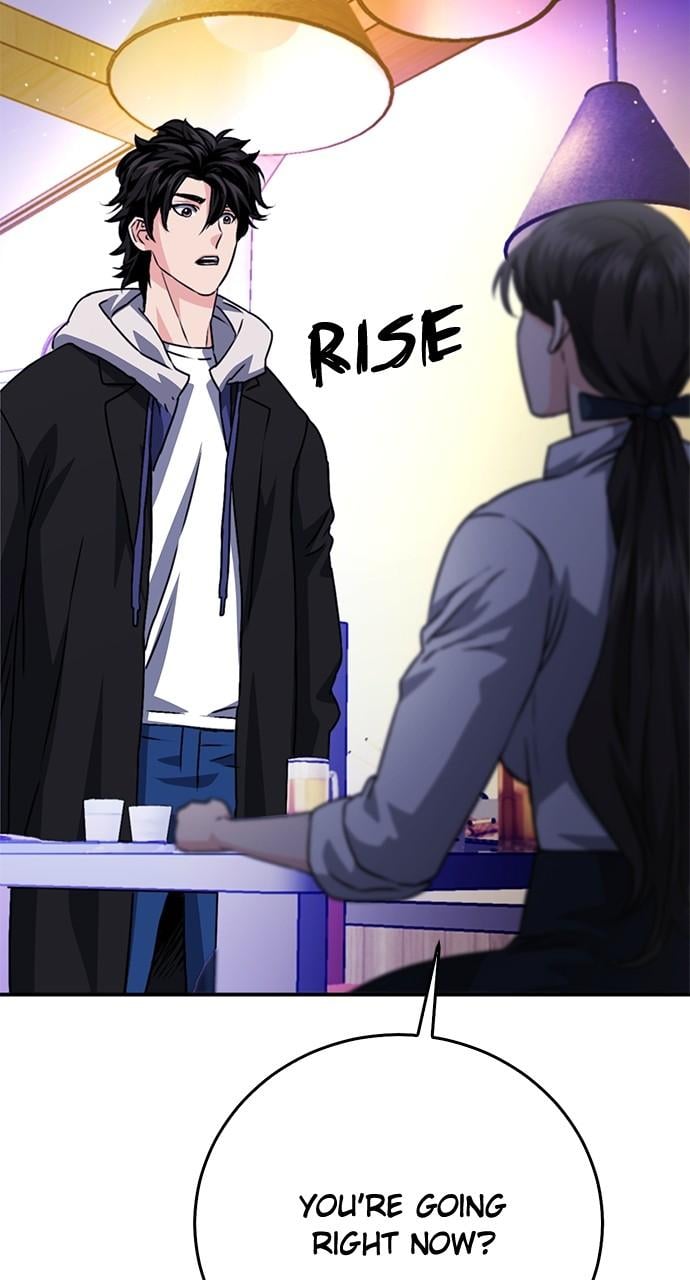 Read The Druid of Seoul Station EN Manga Online