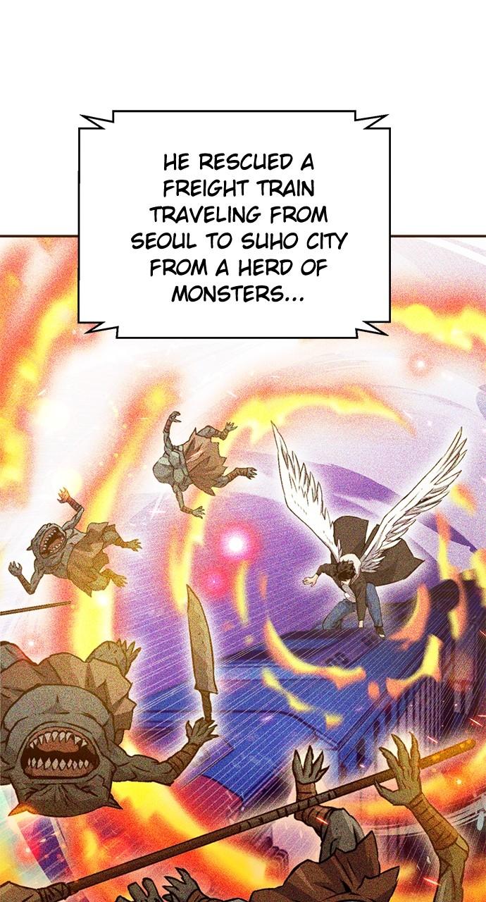 Read The Druid of Seoul Station EN Manga Online