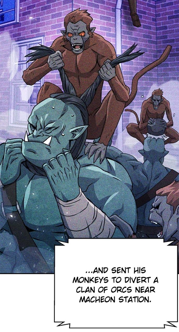 Read The Druid of Seoul Station EN Manga Online