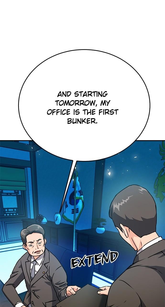 Read The Druid of Seoul Station EN Manga Online