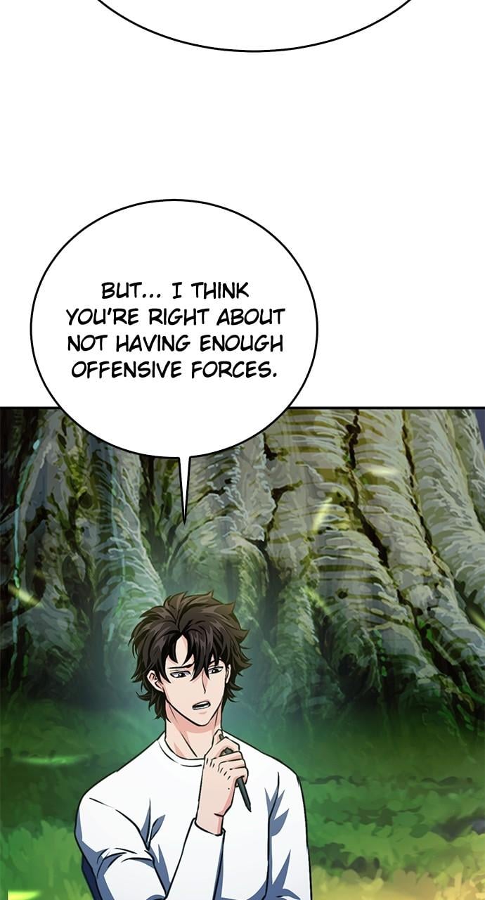 Read The Druid of Seoul Station EN Manga Online