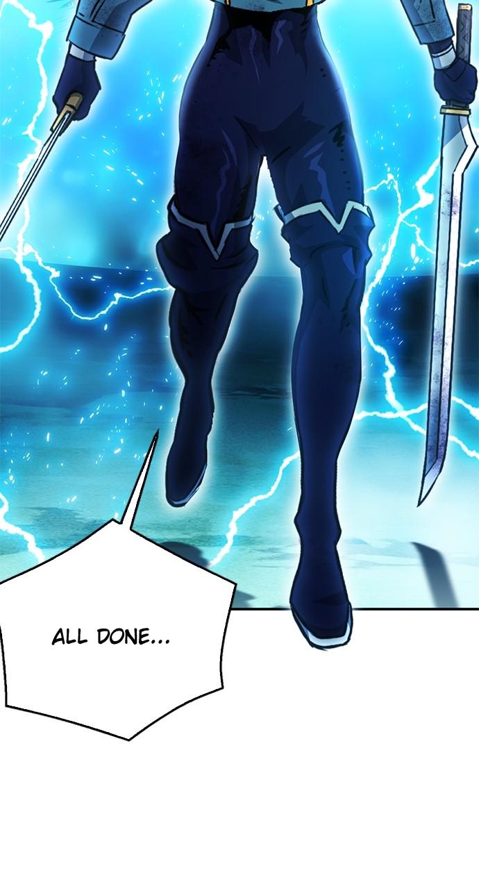 Read The Druid of Seoul Station EN Manga Online