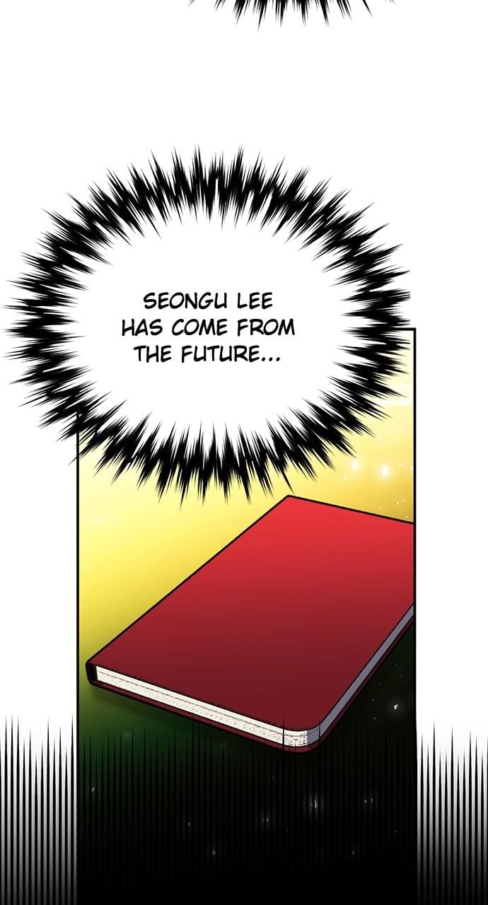 Read The Druid of Seoul Station EN Manga Online