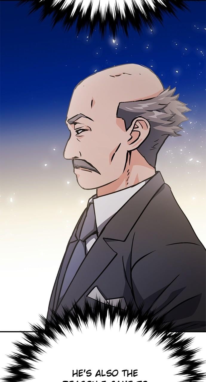 Read The Druid of Seoul Station EN Manga Online