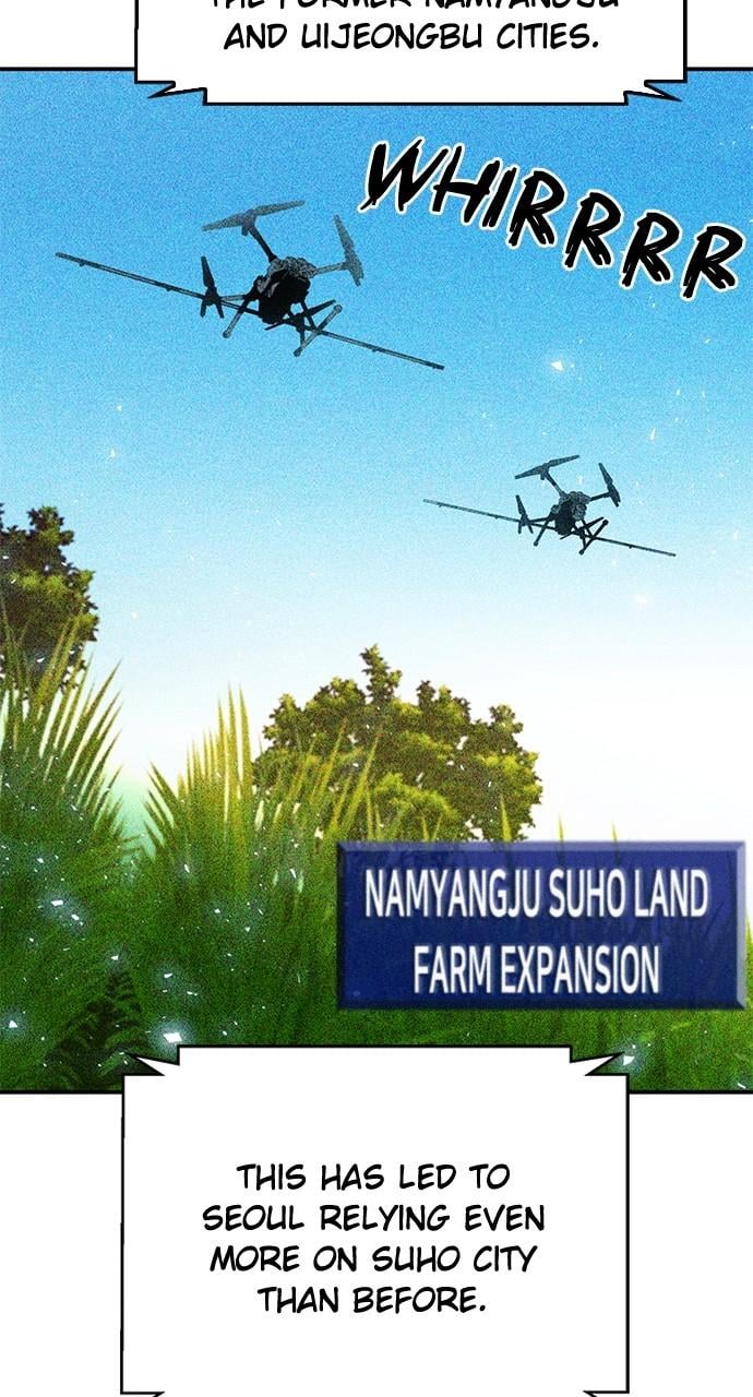 Read The Druid of Seoul Station EN Manga Online