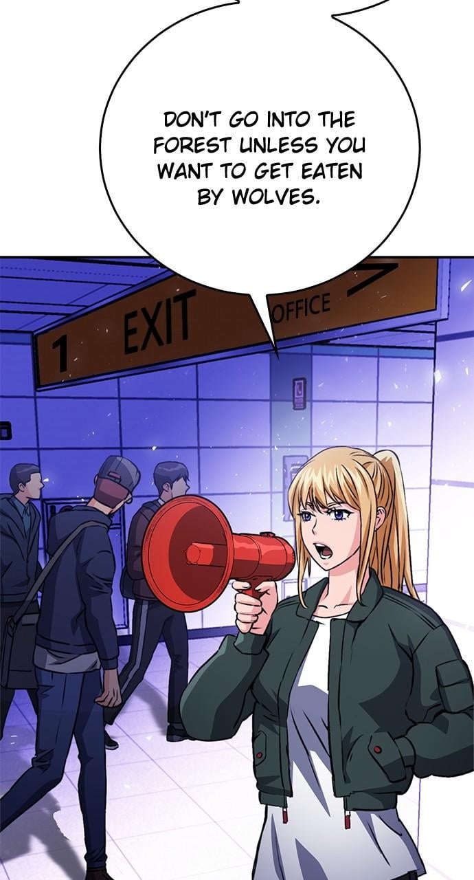 Read The Druid of Seoul Station EN Manga Online