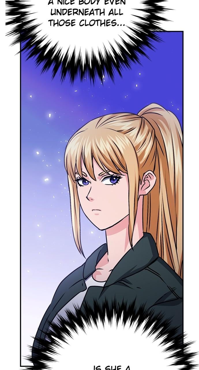 Read The Druid of Seoul Station EN Manga Online