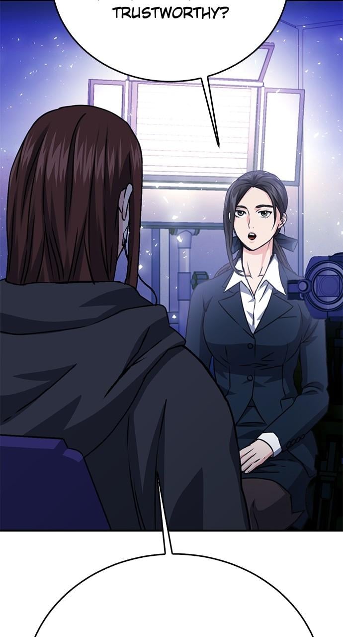 Read The Druid of Seoul Station EN Manga Online