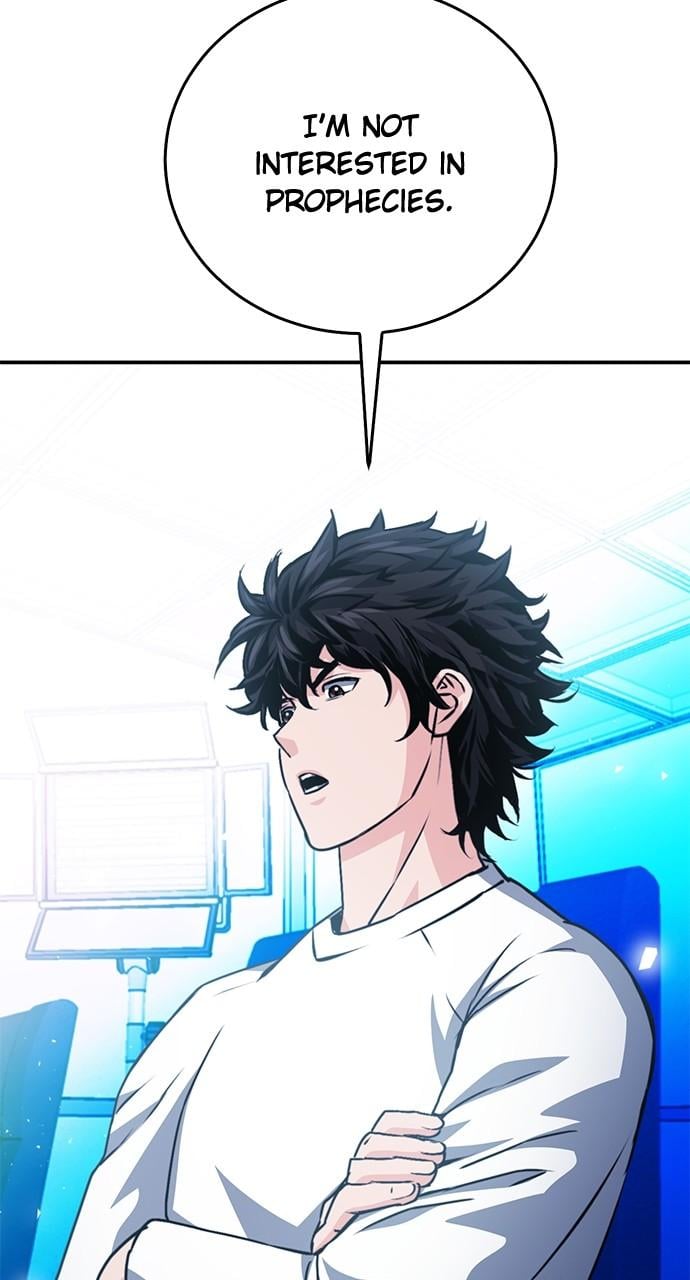 Read The Druid of Seoul Station EN Manga Online