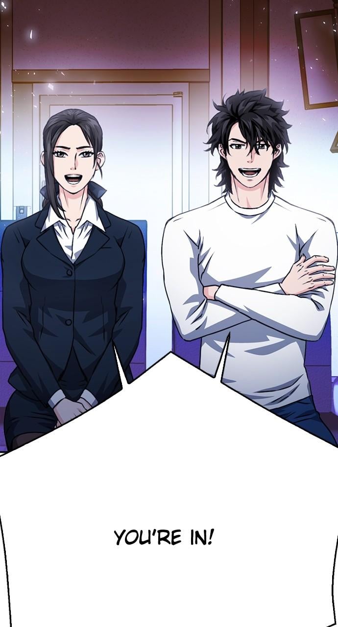 Read The Druid of Seoul Station EN Manga Online