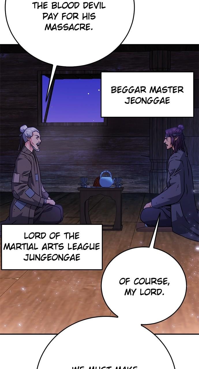 Read The Druid of Seoul Station EN Manga Online