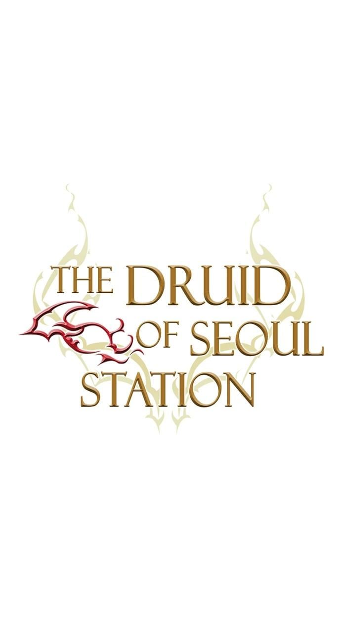 Read The Druid of Seoul Station EN Manga Online
