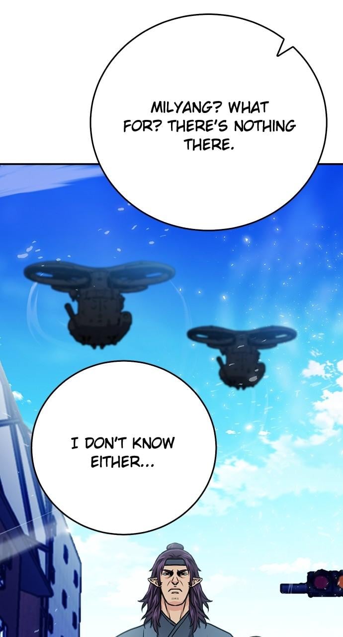 Read The Druid of Seoul Station EN Manga Online