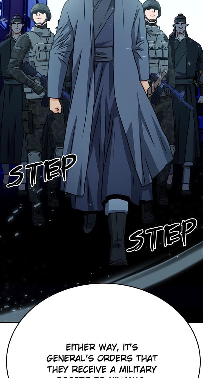 Read The Druid of Seoul Station EN Manga Online