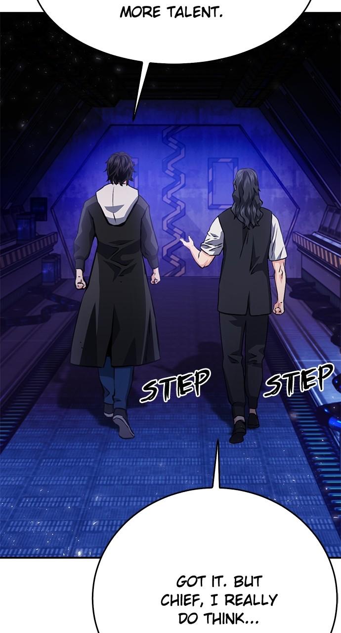 Read The Druid of Seoul Station EN Manga Online