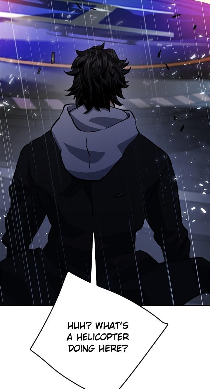 Read The Druid of Seoul Station EN Manga Online