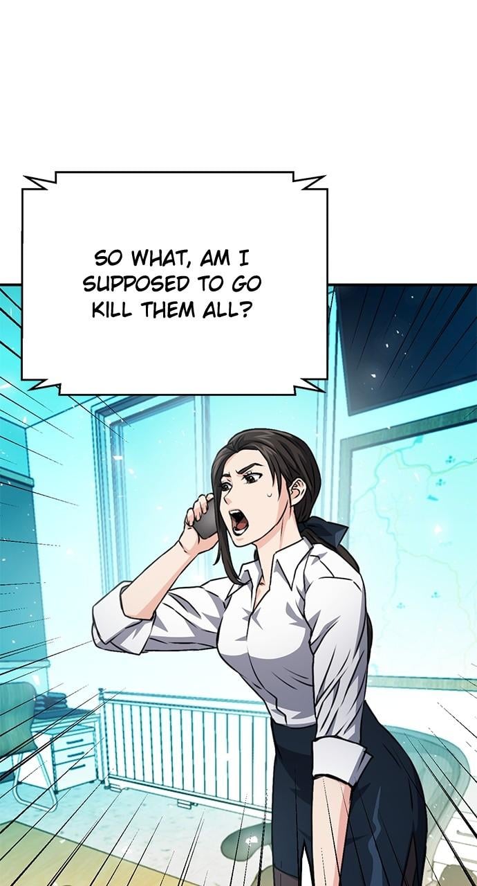 Read The Druid of Seoul Station EN Manga Online