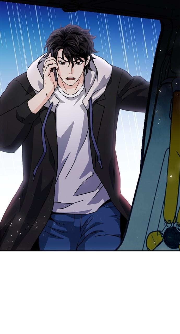 Read The Druid of Seoul Station EN Manga Online